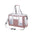 Breathable Mesh Travel Handbag Crossbody Cat Bag