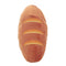 Plush Pizza Hot Dog Food Shaped Squeaky Chew Dog Toy