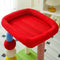 Colorful U-Shaped Multi-Layer Sisal Cat Tree