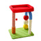 Colorful U-Shaped Multi-Layer Sisal Cat Tree