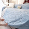 Cooling Breathable 3D Banana Leaf Throw Couch Cover