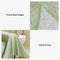 Cooling Ice Silk Grid Design Texture Throw Couch Cover