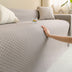 Cooling Ice Silk Grid Design Texture Throw Couch Cover