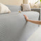 Cooling Ice Silk Grid Design Texture Throw Couch Cover