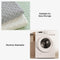Cooling Ice Silk Grid Design Texture Throw Couch Cover