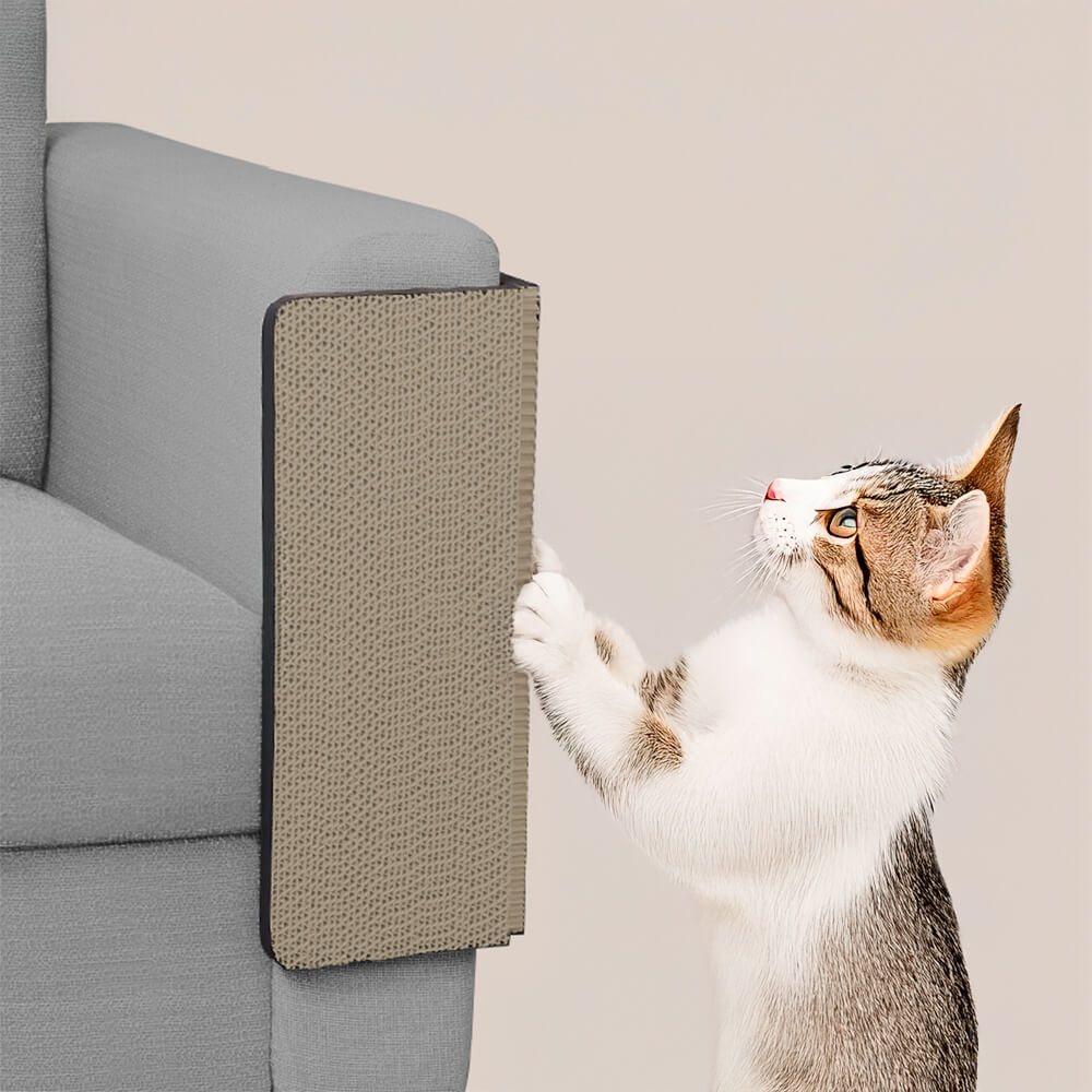Corner Wall Protector Scratch-Resistant Cat Scratching Board