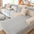 Diamond Jacquard Plush Full-Cover Stretch Couch Cover