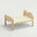 Durable Stackable Wooden Cat Hammock Bed