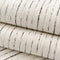 Modern French Striped Chenille Couch Cover
