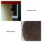 Handcrafted Mushroom-Shaped Natural Sisal Scratching Post for Large Cats