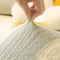 Textured Space Cotton Scratch-Resistant Magic Couch Cover
