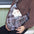 Cozy Plaid Secure Pocket Dog & Cat Shoulder Carrier Bag