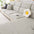 Fully Wrapped Herringbone Couch Cover