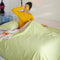 Lightweight Wavy Pattern Summer Cooling Blanket