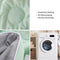 Macaron Dual-Color Cooling Ice Silk Blanket