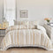 Chic Tassel and Pom-Pom Decorated Bed Sheet Set