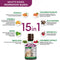 15-in-1 Dog & Cat Multivitamin Drops for UTI, Kidney, Skin, Coat Pet Supplements Support