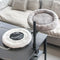 Adjustable Rotating Office Cat Hammock Bed with Iron Support