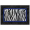 Animal Print Anti-Stain Non-Slip Front Door Mat for Muddy Dog Paws