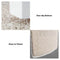 Animal Print Anti-Stain Non-Slip Front Door Mat for Muddy Dog Paws
