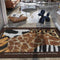 Animal Print Anti-Stain Non-Slip Front Door Mat for Muddy Dog Paws