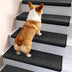 Anti-scratch Faux Sisal Stair Protectors Tape Free Washable Carpet Stair Treads
