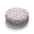 Biscuit Shaped Faux Lambswool Decorative Home Seat Cushion