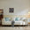 Boho Woven Textured Cotton Breathable Farmhouse Couch Cover