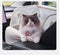 Breathable Multifunctional Large Space Travel Safety Dog Car Seat Bed for Small Dogs