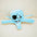 Chew-Resistant Squeaky Dog Toy - Ocean World