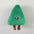 Christmas Gingerbread Man Doll Interactive Plush Dog Toy