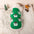 Christmas Turtleneck Dog Knit Sweater Matching Pullover For Dogs And Owner