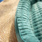 Plush Comfort Round Supportive Bolster Dog & Cat Bed