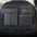 Compact Car Seat Back Organizer with Tissue Holder