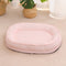 Cooling Comfort Elevated Donut Oval Dog Bed