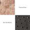 Cozy Full Support Warm Removable Washable Dog & Cat Sofa Bed