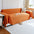 Diamond-Pattern Chenille Cat-Scratch Resistant All-Season Throw Couch Cover