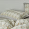 Diamond Jacquard Double-Layer Crinkled Cotton Bed Sheet Set