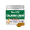 Dog Calming Chews for Stress Relief & Separation Anxiety Support - 120 Count