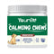 Dog Calming Chews for Stress Relief & Separation Anxiety Support - 120 Count