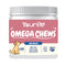 Dog Omega Soft Chews Healthy Skin & Coat Supplement - 120 Count