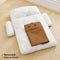 Durable PU Leather Waterproof Scratch-Resistant Large Dog Bed
