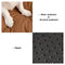 Durable PU Leather Waterproof Scratch-Resistant Large Dog Bed