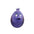 Easter Egg Rubber Toy for Dogs – Fun and Durable Chew Toy