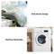Elegant Toile Print Silky Cooling Duvet Cover Bed Sheet Set
