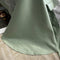 Elegant Toile Print Silky Cooling Duvet Cover Bed Sheet Set