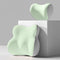 Ergonomic Butterfly-Shaped Memory Foam Lumbar Support Car Pillow