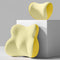 Ergonomic Butterfly-Shaped Memory Foam Lumbar Support Car Pillow