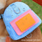 Fashionable Leash-Compatible Outdoor Adventure Pet Backpack