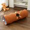 Foldable Straight Tube Design for Easy Storage and Fun Cat Tunnel